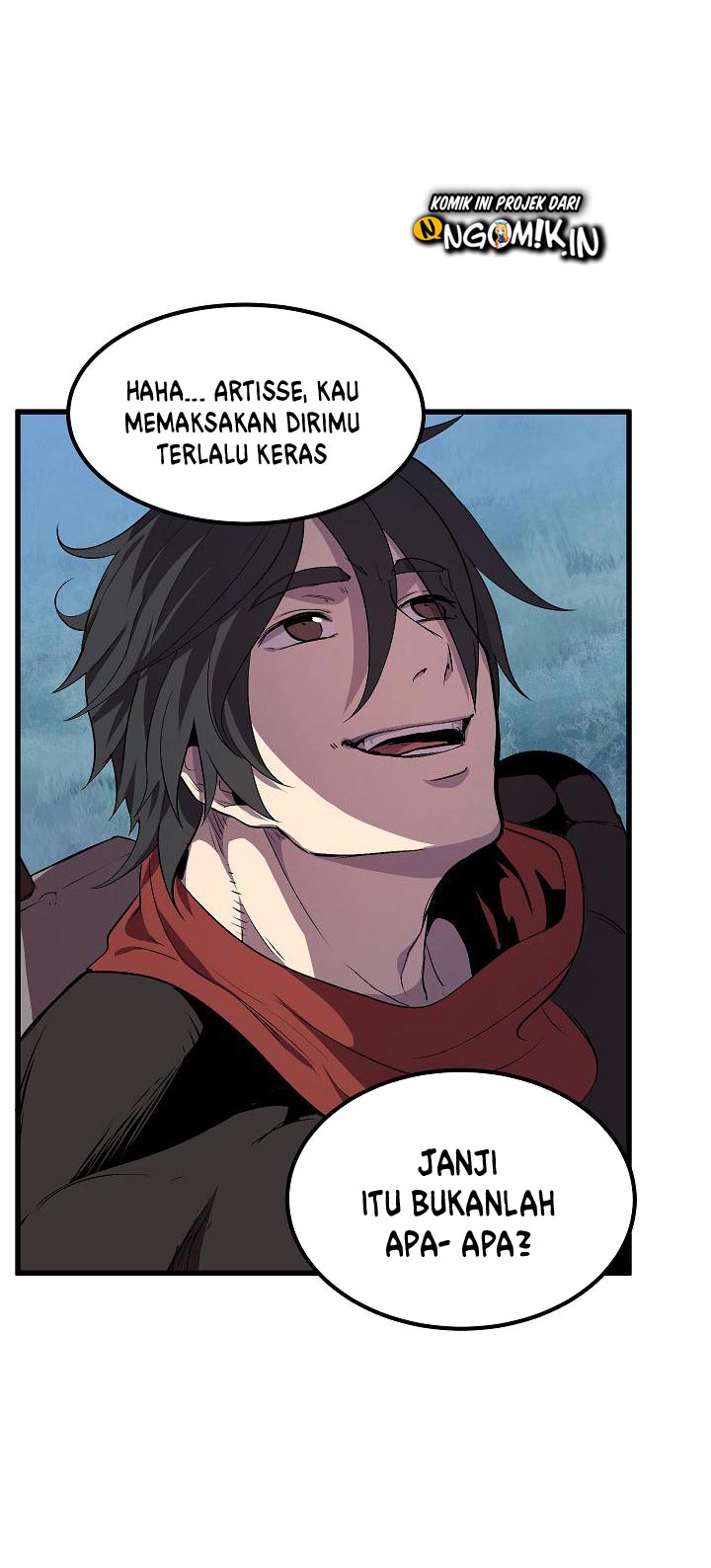 Otherworldly Sword King’s Survival Records Chapter 19 Gambar 41